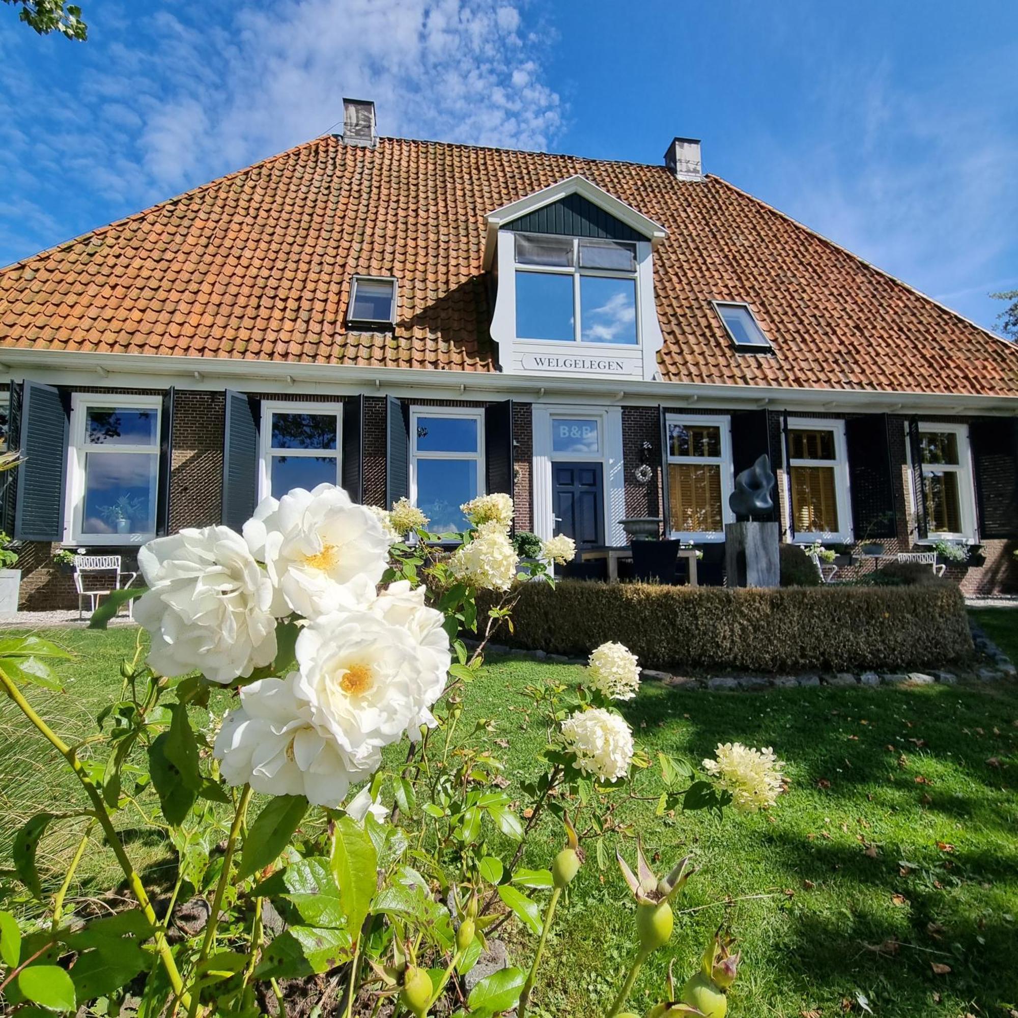 B&B Welgelegen Workum Eksteriør bilde
