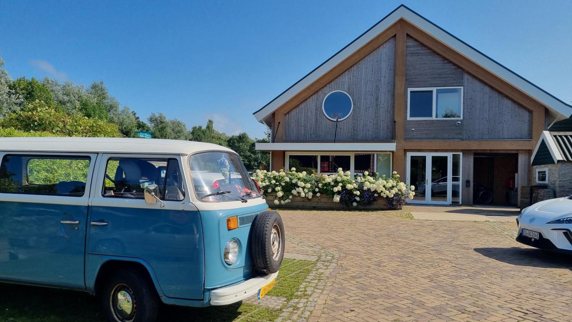 B&B Welgelegen Workum Eksteriør bilde